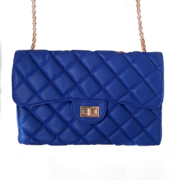 MMS Design Studio Handbags - 2/$20 MMS Quilted Crossbody Bag